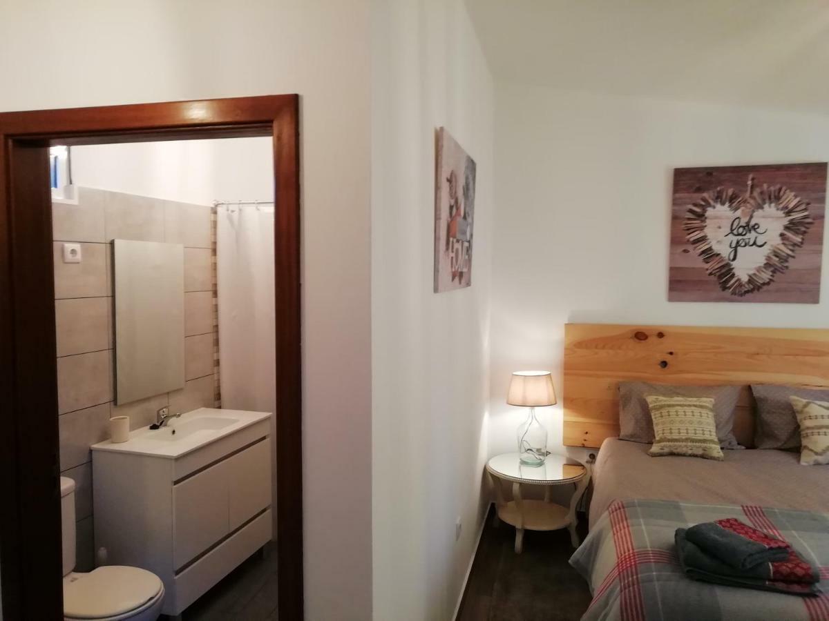 Granny'S Farm Guest House เซาวิเซนเจ ภายนอก รูปภาพ