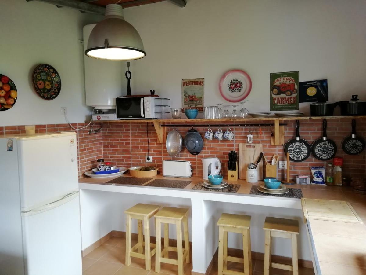 Granny'S Farm Guest House เซาวิเซนเจ ภายนอก รูปภาพ